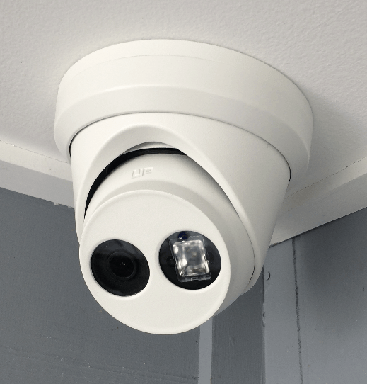 Hikvision Megavision IP Camera 5MP