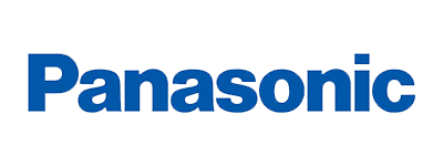 Panasonic security systems supplier logo