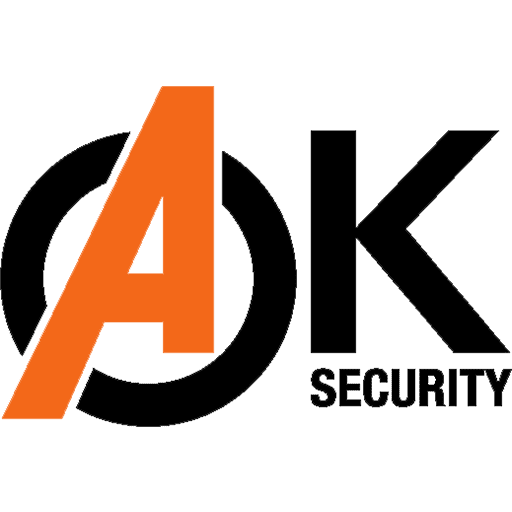 A-OK Security Logo