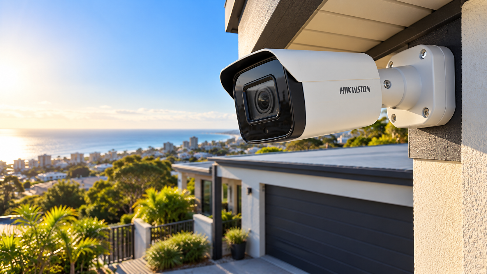 Hikvision Camera Coast
