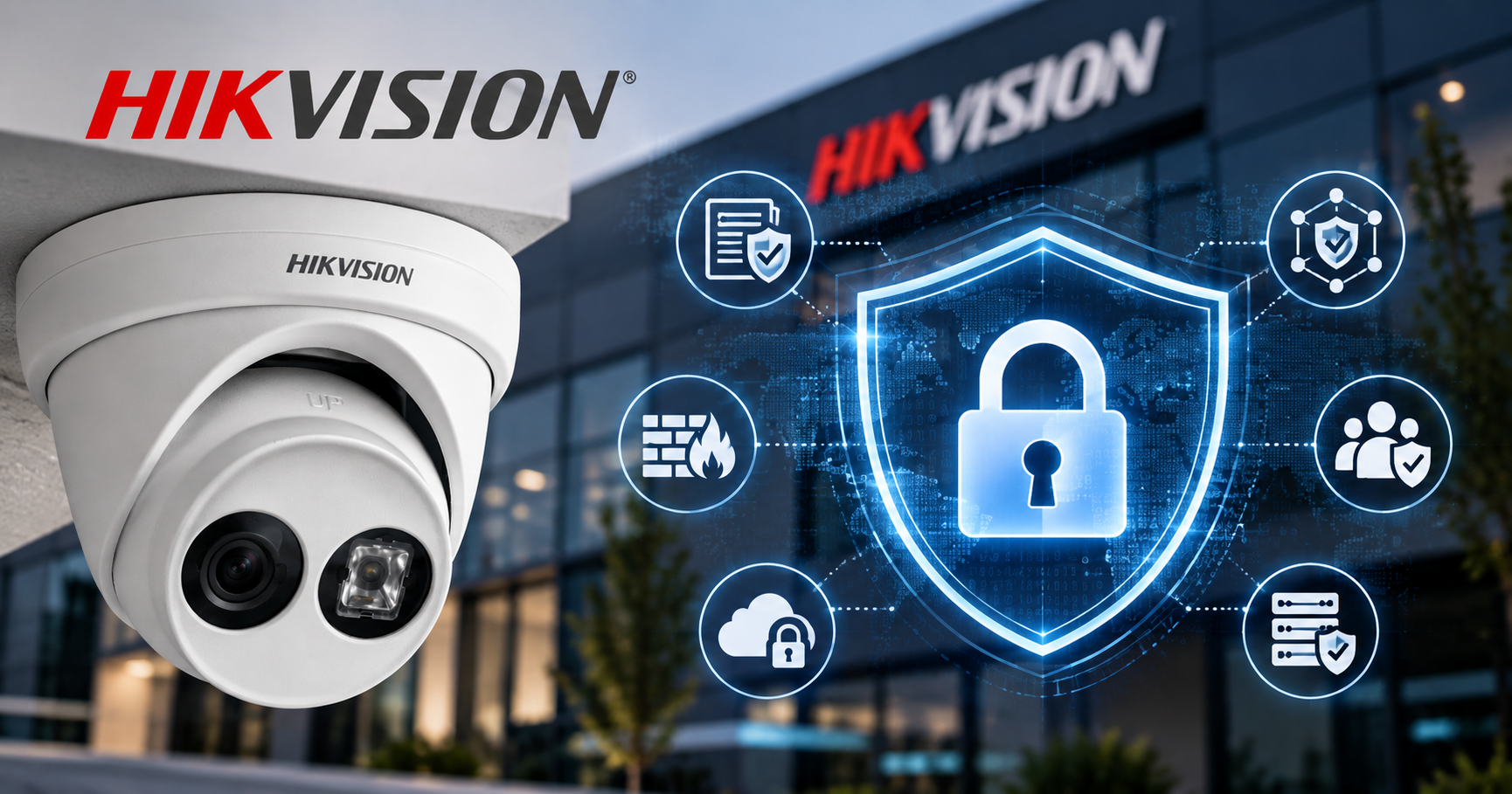 Hikvision Security