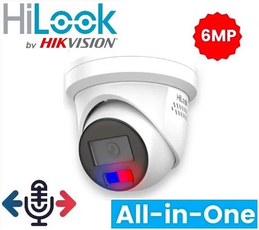 Smart AI Security Camera